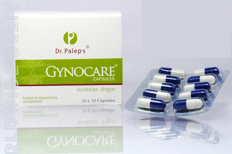 Gynocare Capsule Syp
